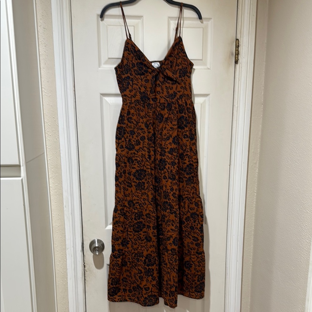 Beautiful cotton dress